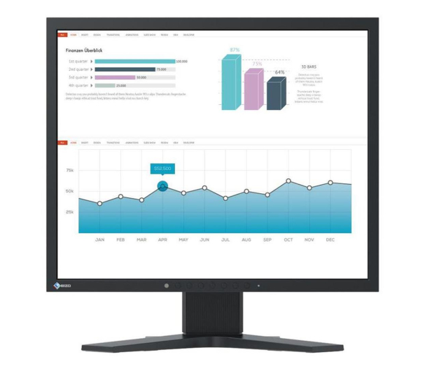 Eizo FlexScan S1934H-BK - 346131 - zdjęcie
